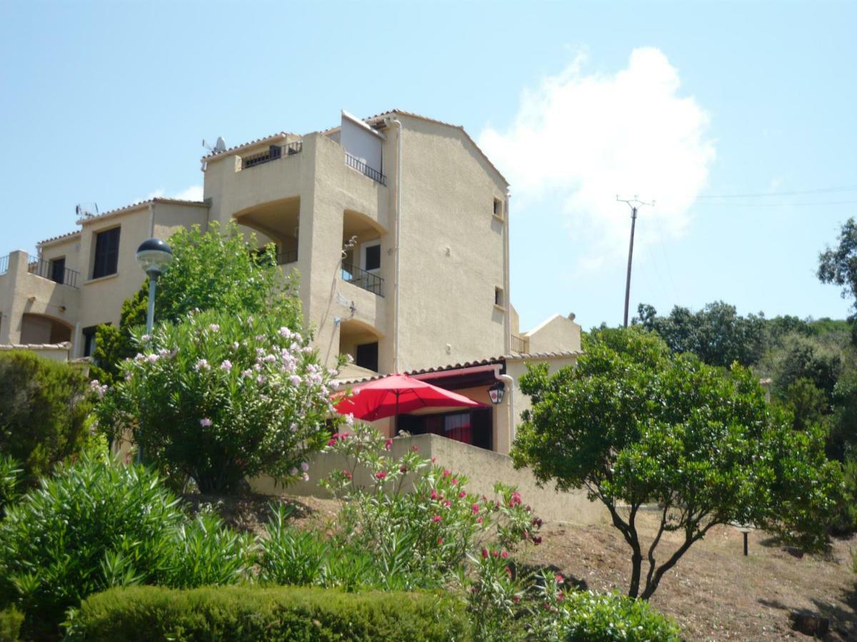Apartmán Paesolu Porticcio  Exteriér fotografie