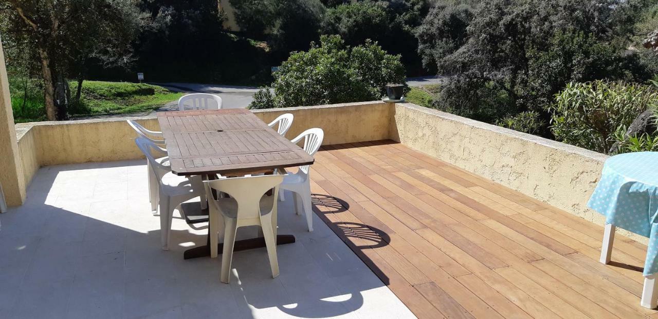Apartmán Paesolu Porticcio  Exteriér fotografie